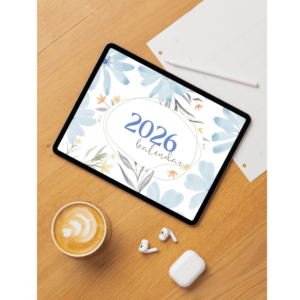 Digitalni kalendar 2026.